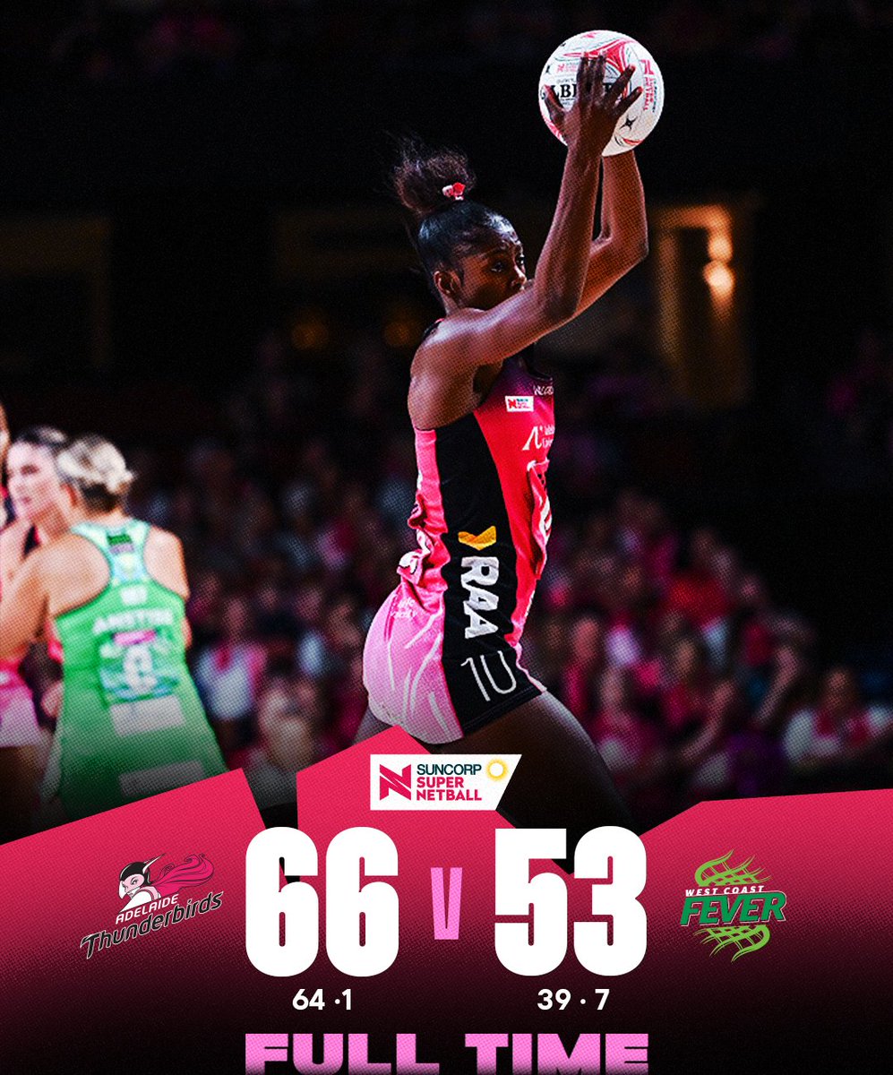 Suncorp Super Netball tweet media