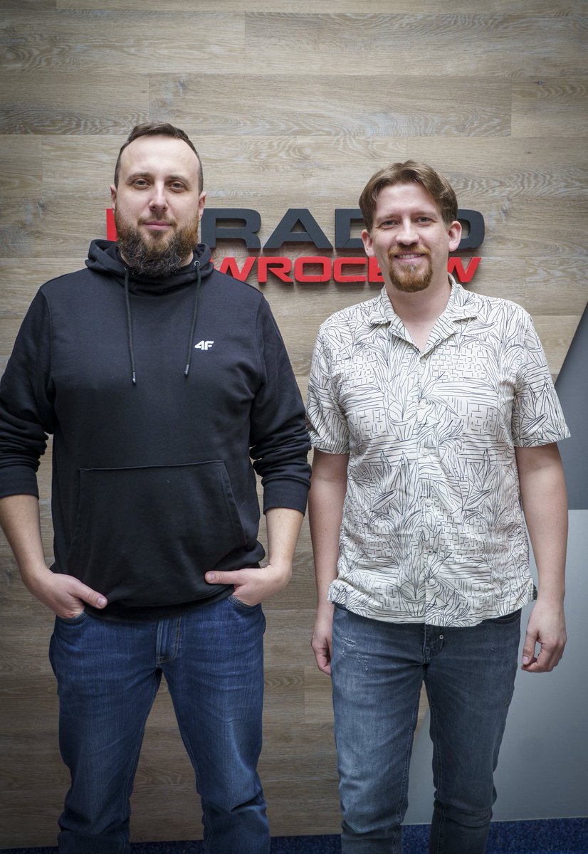 Michał Kazulo tweet media