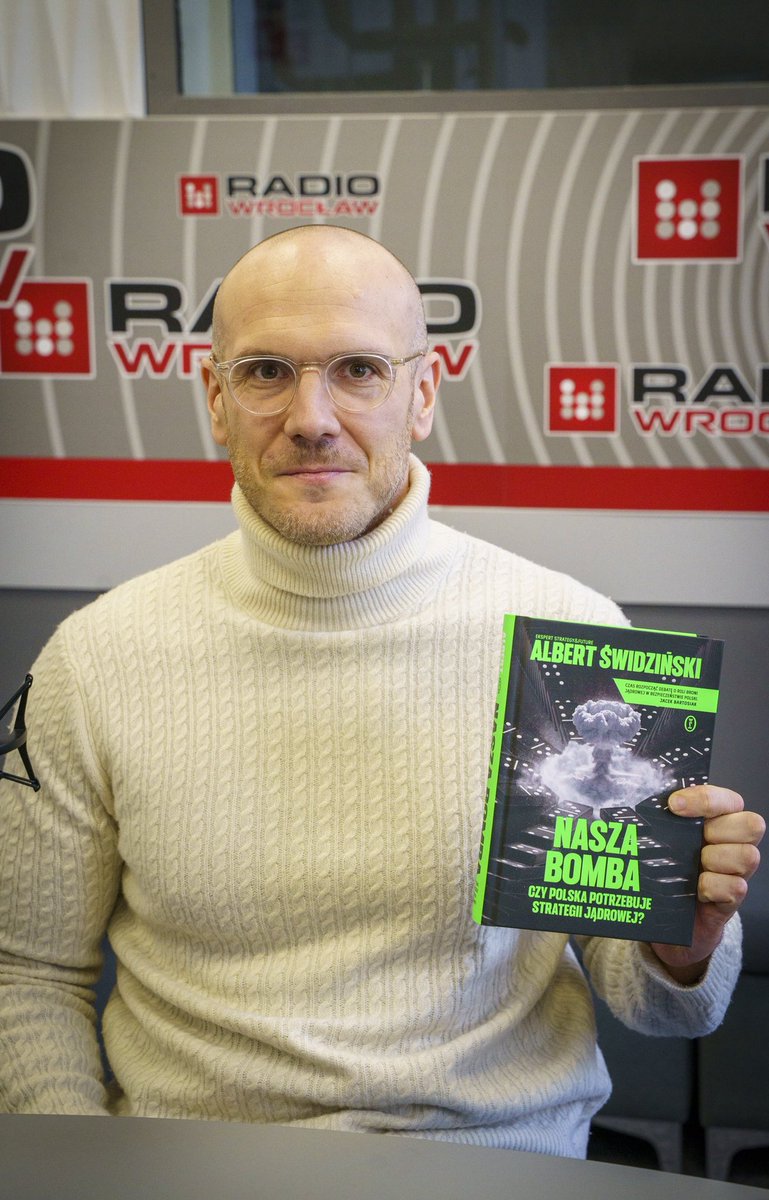 Michał Kazulo tweet media