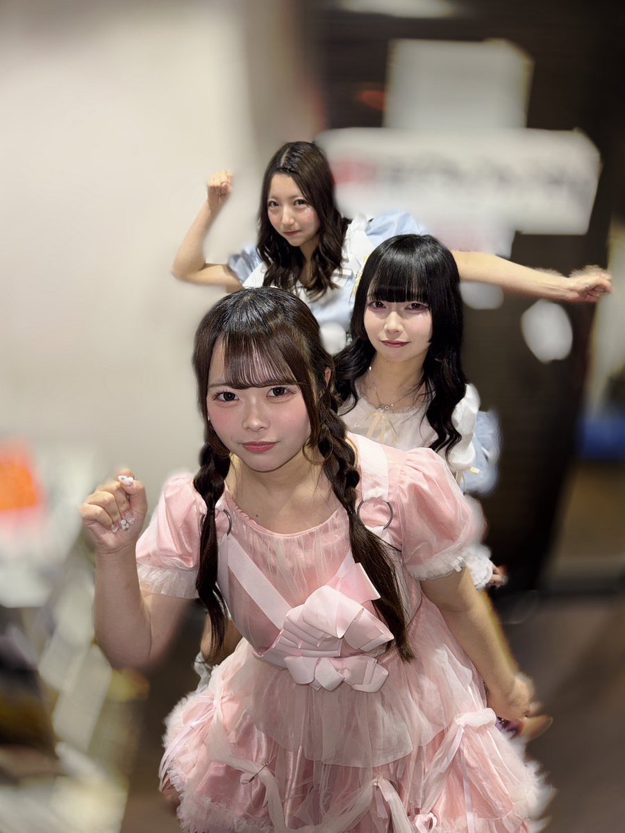 STAMPeeeeeDe's tweet photo. 『KIRA KIRA de Fes mini !!』
ありがとうございました❣️

次のライブは4月4日（土）✨
情報解禁まで今しばらくお待ちください‼️ https://t.co/UUPjV3UVRS