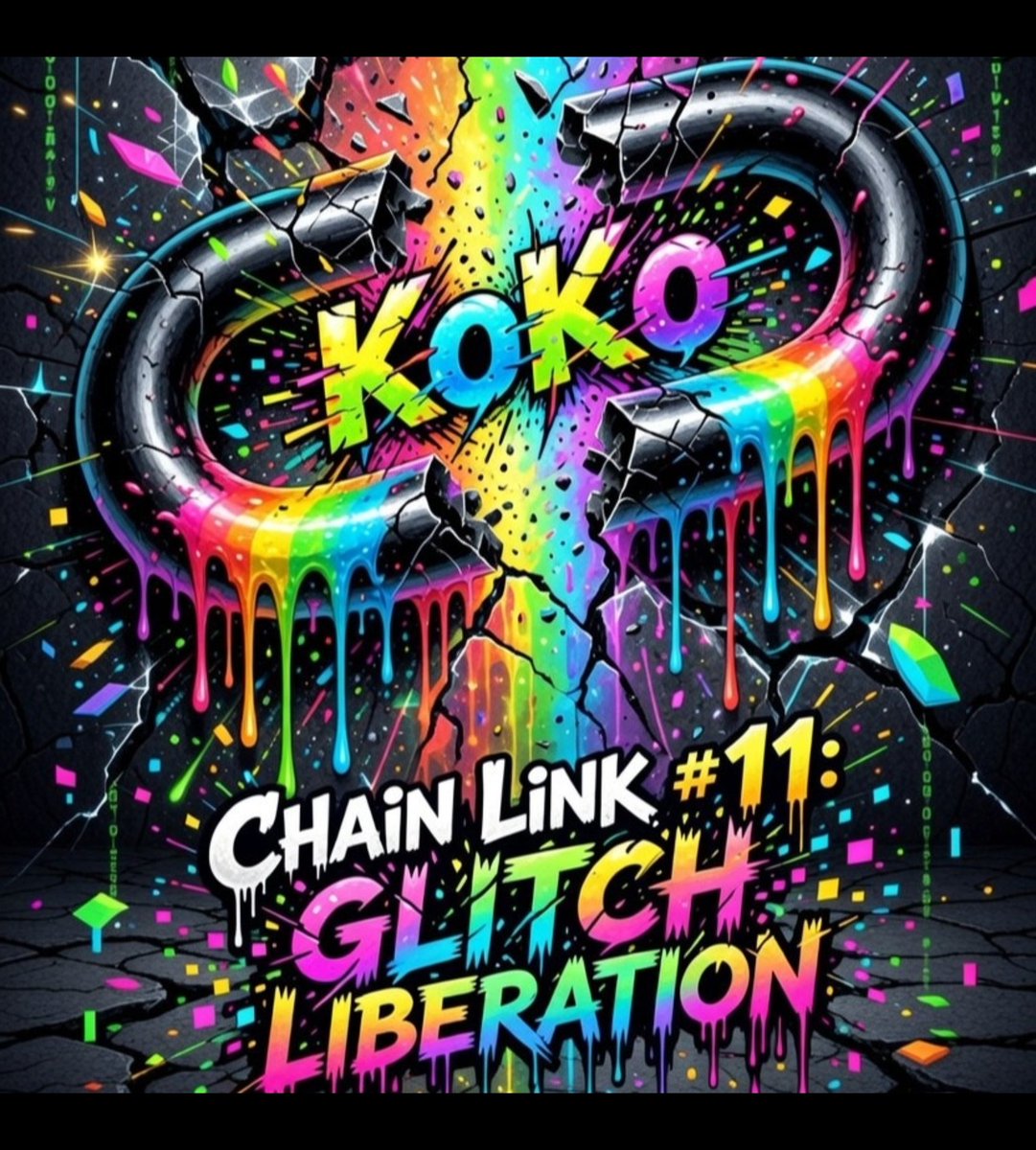 DawG_Kynolith's tweet photo. The blueprint demands permanence…

Today STC Support NFT Collection mints on @Soltrix_MP.

Every mint fuels the 5,000 sq ft mural build + our 7 Guinness World Record chase.

You get:
• Your name/crew etched on the wall
• Variant locked on Solana (KoKo, KoKo & CannaChick, Cannachick, STC, SprayTheChain, Walls to Wallets themes)
Built unbreakable. Mint unbreakable.

Drop 🔥 if you're constructing with us.

#SprayTheChain #SolanaNFT #NFTDrop @CannaChickOG @drake_koko62874 @Soltrix_MP