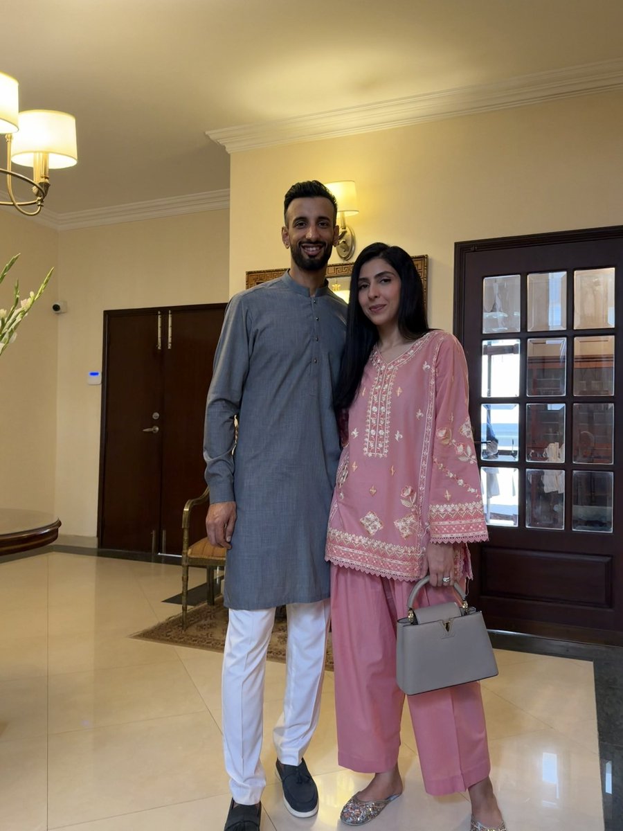 Shan Masood tweet media