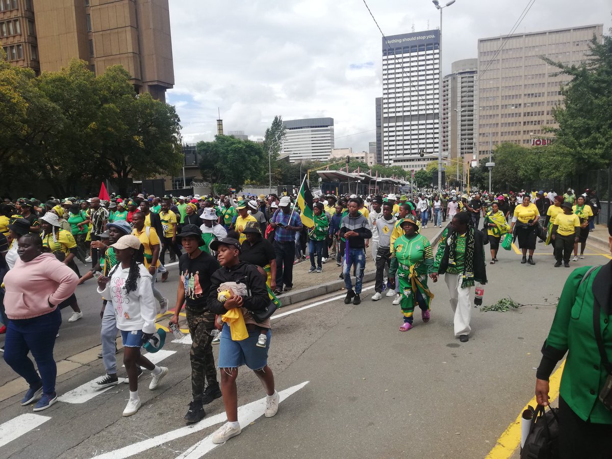 SACP Gauteng tweet media