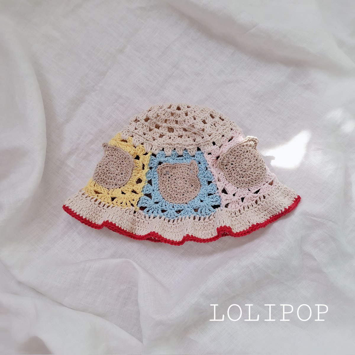 LOLIPOP🧸🍼handmade@5/1〜しばらくお休み tweet media