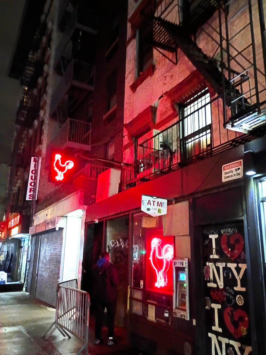 The Cock NYC tweet media