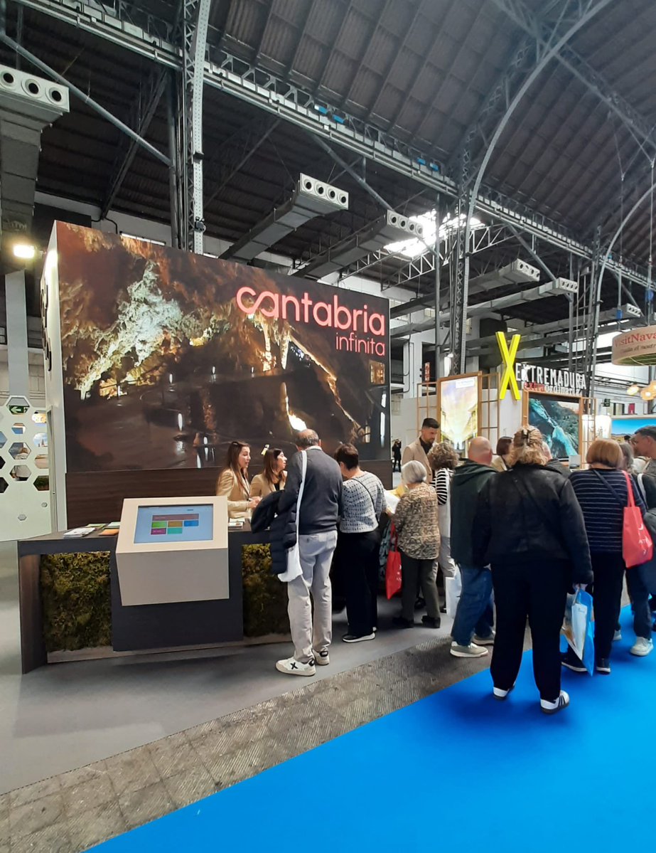 Cantabria Infinita tweet media