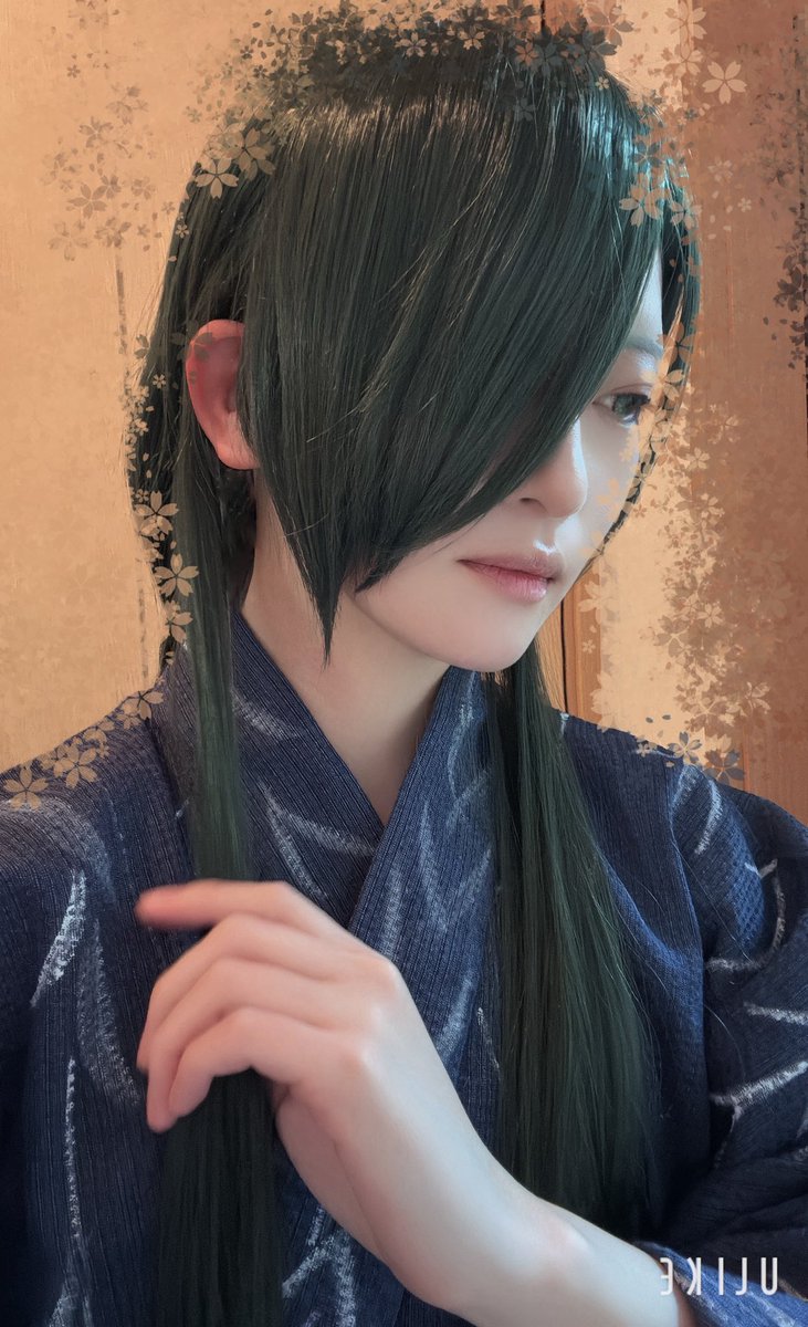 ほち乃助 tweet media