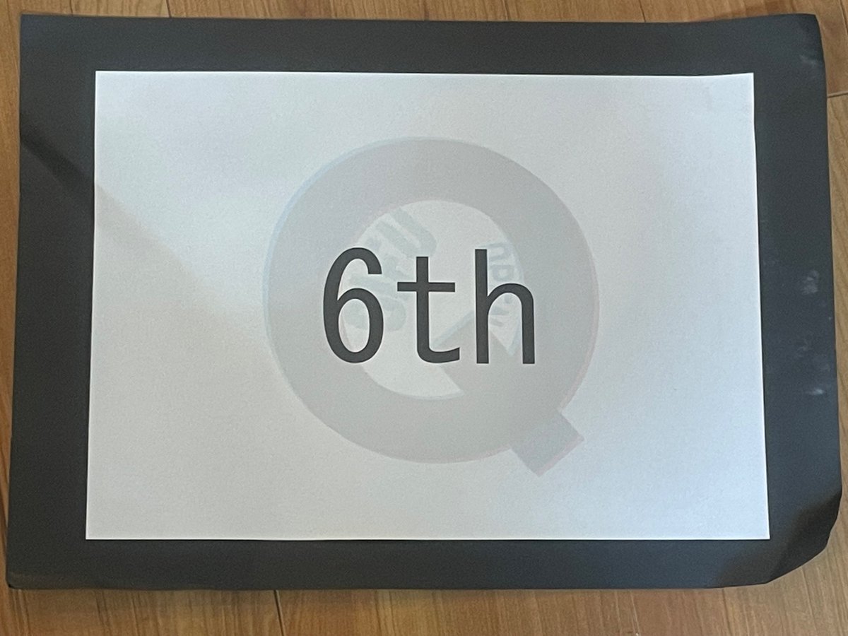 K__Requiem's tweet photo. #岐阜オープン2026
6th→F 3位！！
なんとかFまで到達するも実力が及ばず…
楽しかったです。
開催ありがとうございました！ https://t.co/D79TRmvfSz