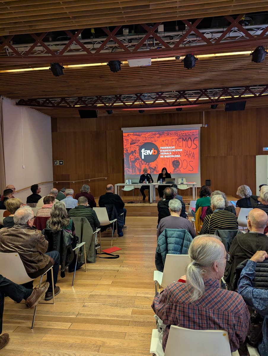 Associació Veïnal Vila de Gràcia tweet media