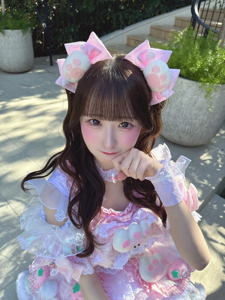 古瀬にこあ【Lv.♡Charm】 tweet media