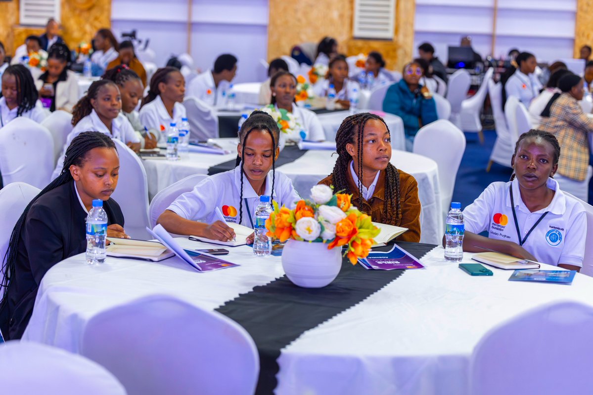 University of Rwanda tweet media