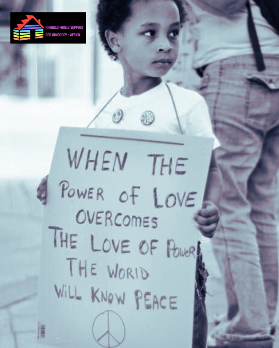 RAINBOW FAMILY SUPPORT & ADVOCACY-AFRICA (RaFaSA) tweet media