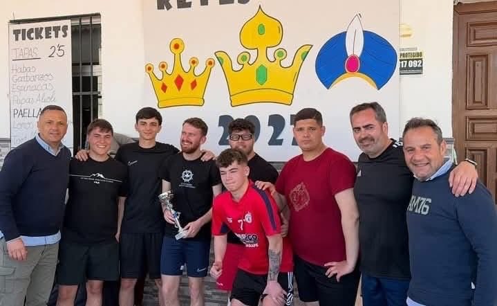 S. Entierro La Palma tweet media