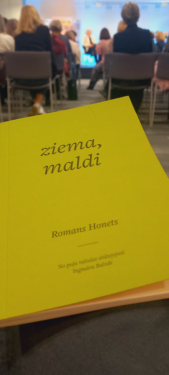 Ingmāra Balode tweet media