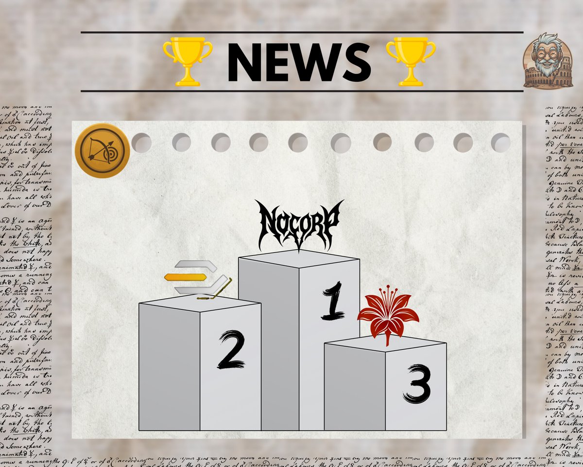 Papy's Challenges tweet media