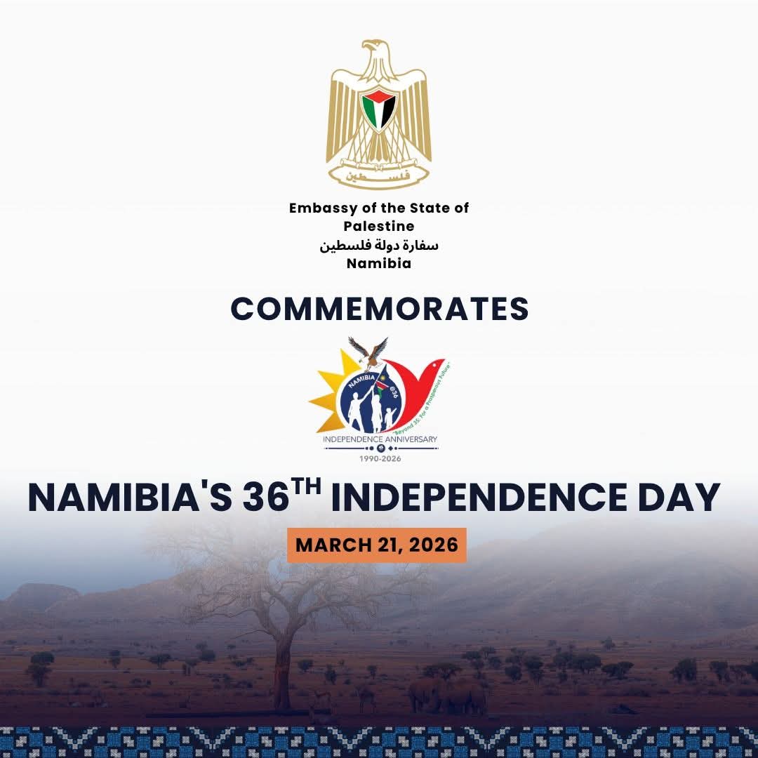 Embassy of the State of Palestine - South Africa tweet media