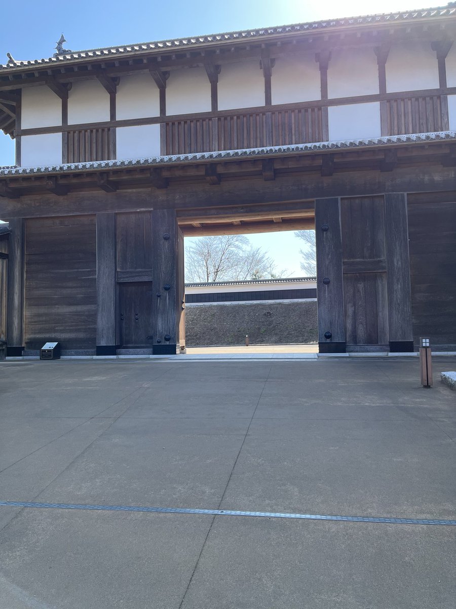 yass4291205's tweet photo. 今回、初の茨城県‼️
ということで、今日水戸城、弘道館に行ってきた😄 https://t.co/bUAEGpe94K