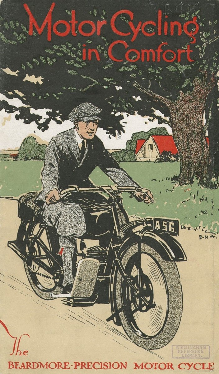 Birmingham Archives & Collections tweet media