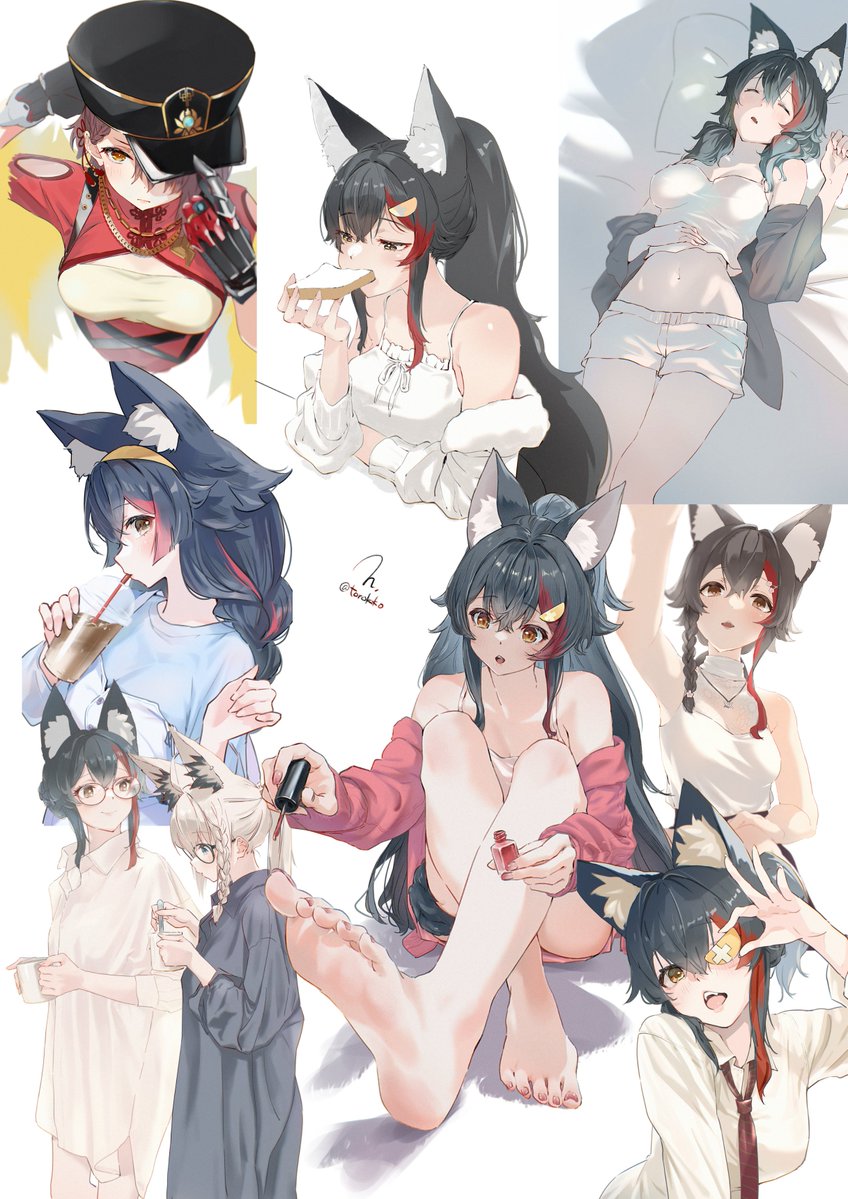 にしやま tweet media