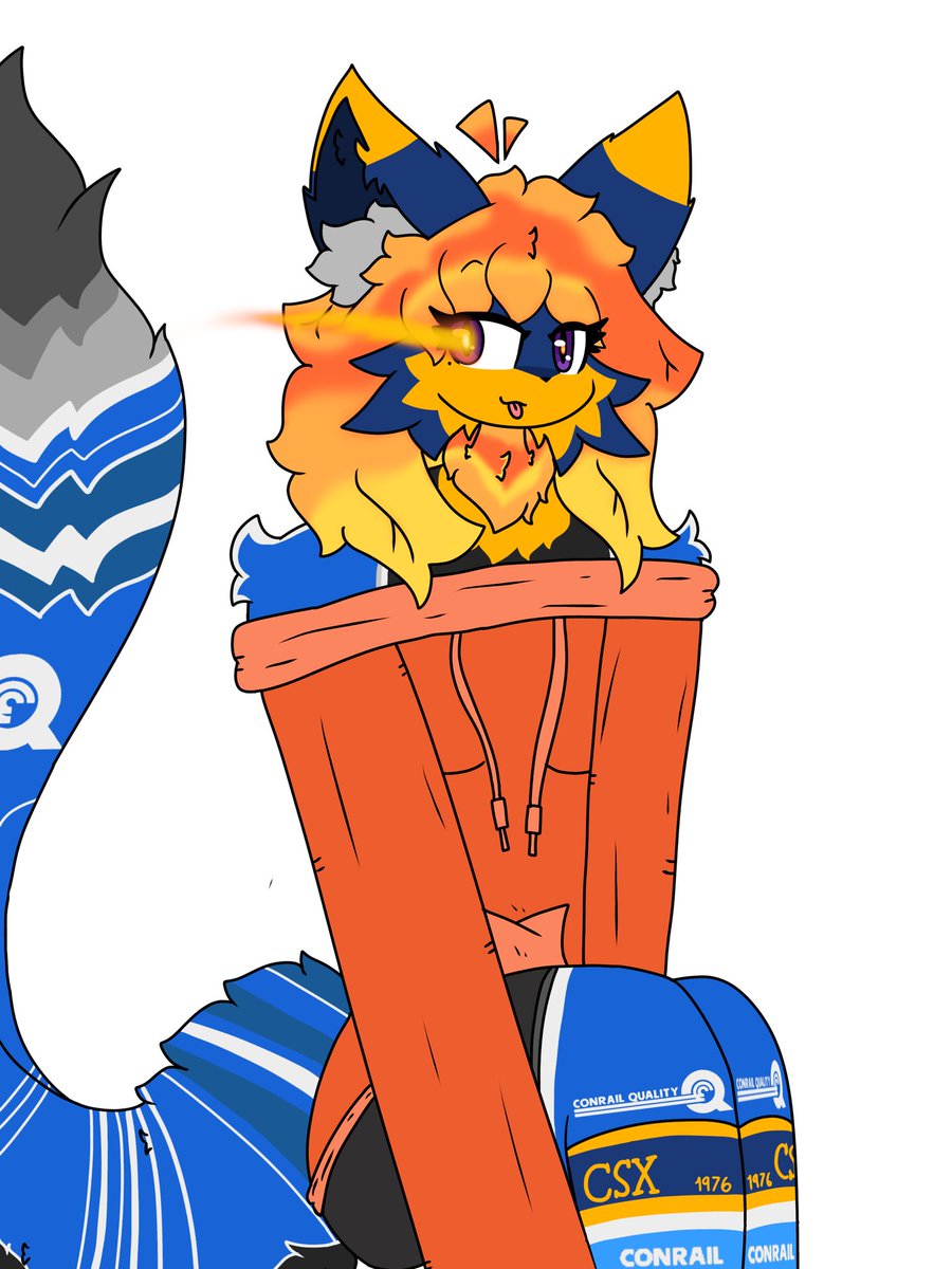 Cherubim the Railfan Joltee tweet media