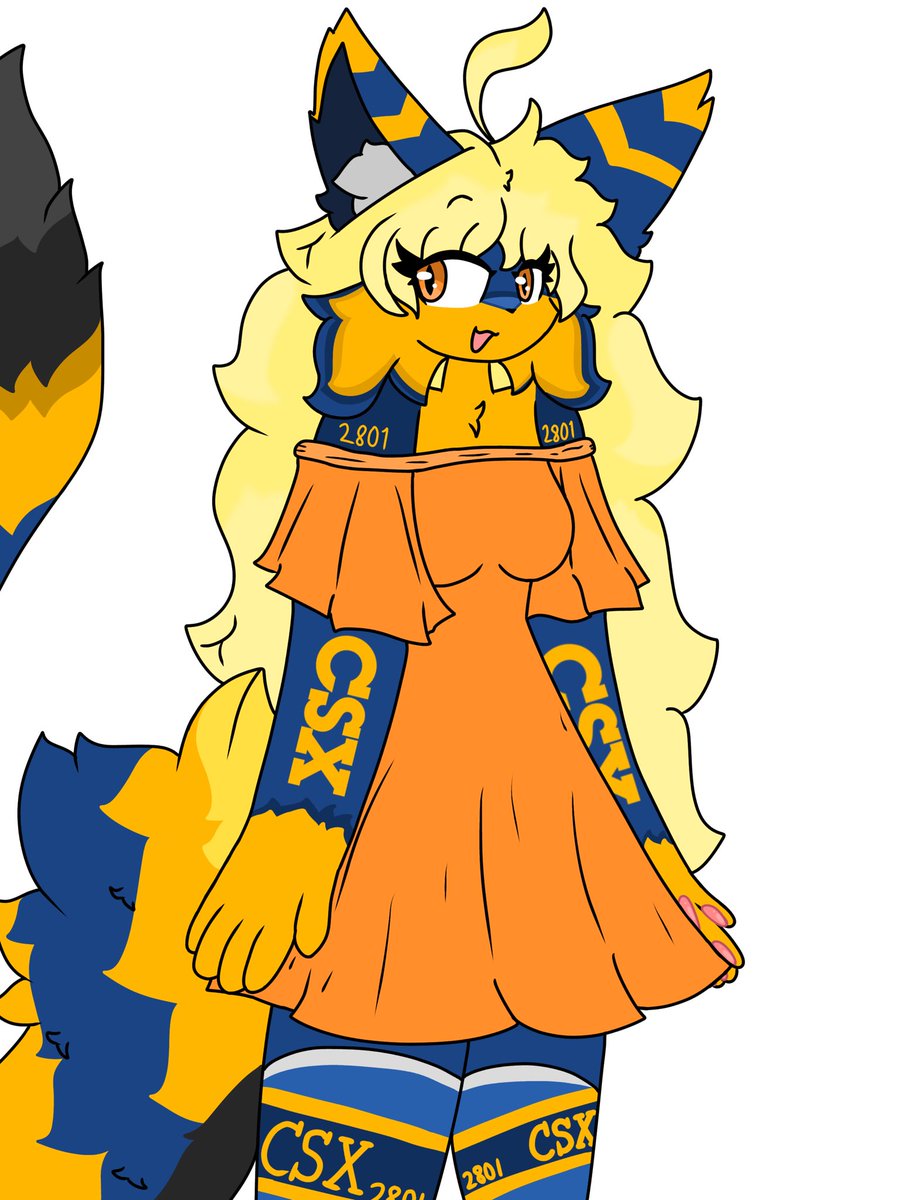 Cherubim the Railfan Joltee tweet media