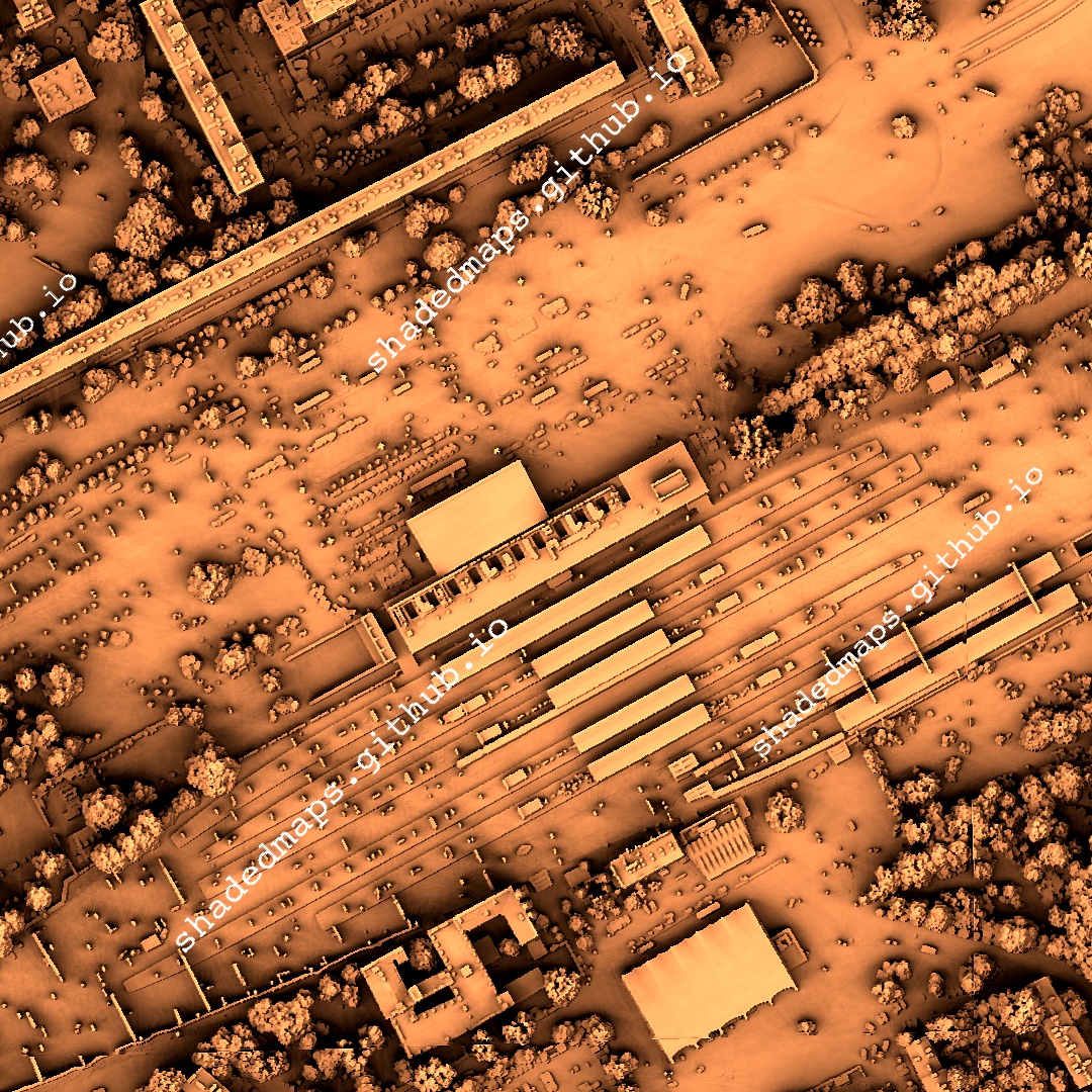 Shaded Maps tweet media