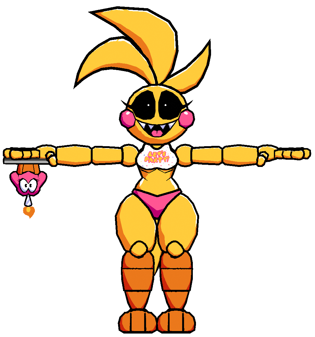 FunkyBunny tweet media