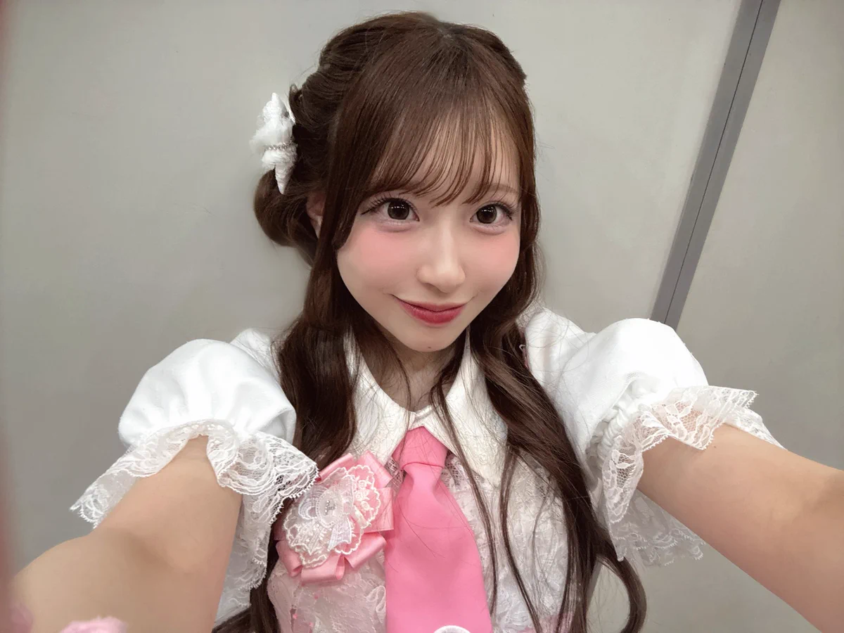 桜庭遥花(CUTIE STREET) on X: 