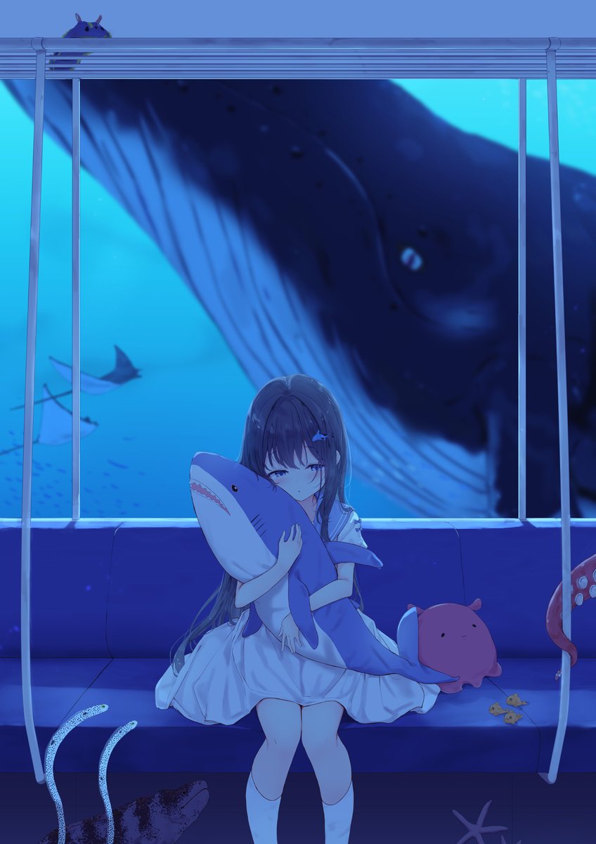 ふぇありぃあい🐬 tweet media