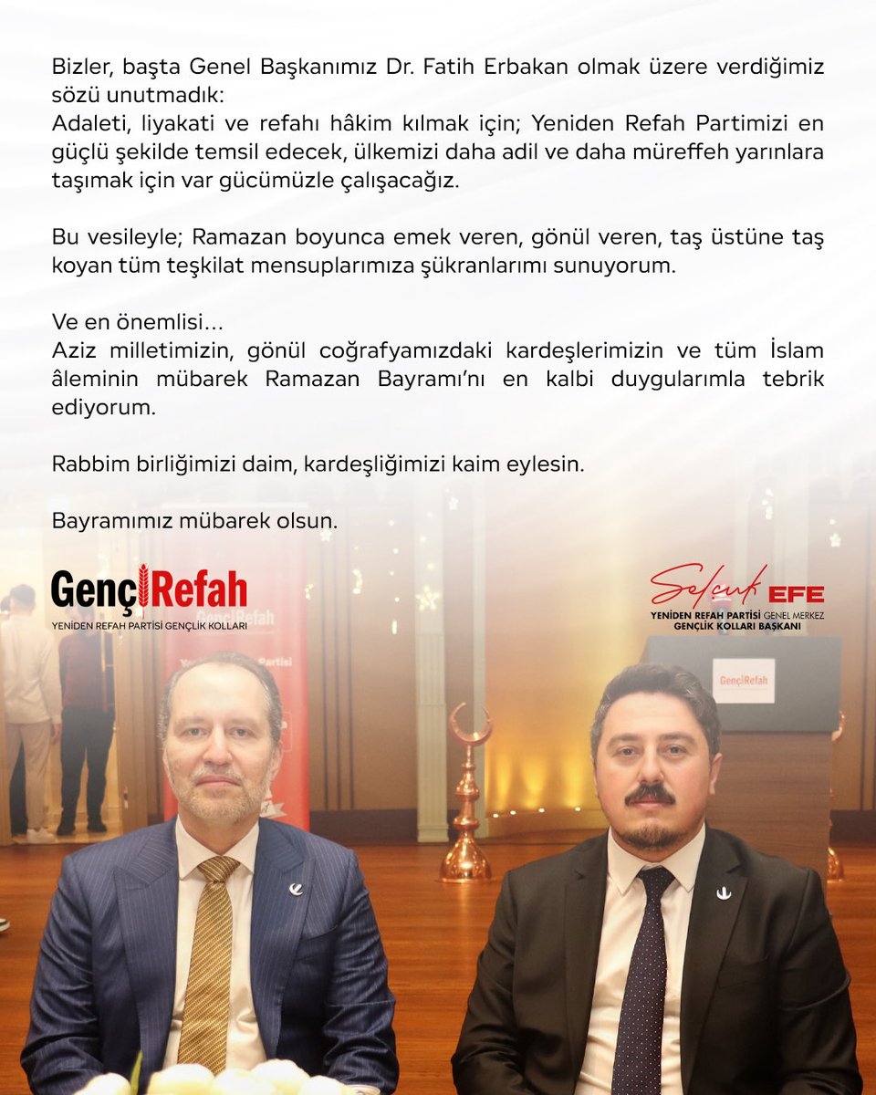 Selçuk Efe tweet media