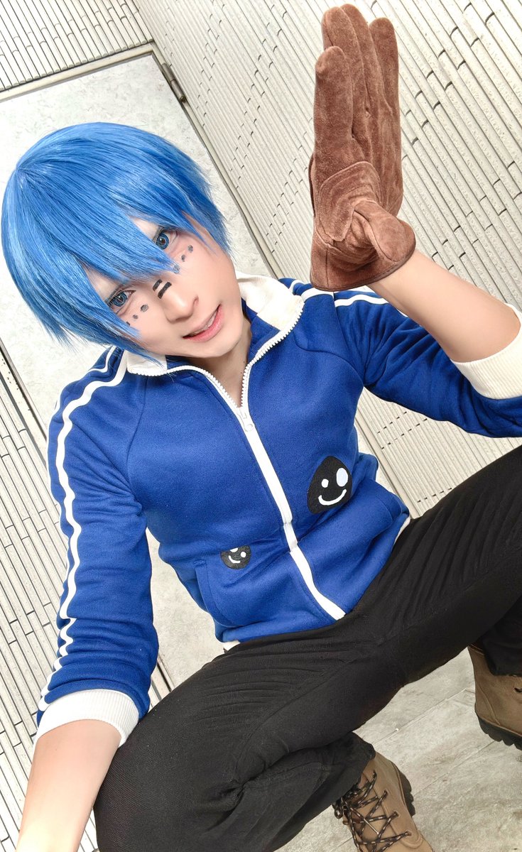 難波 零号 tweet media