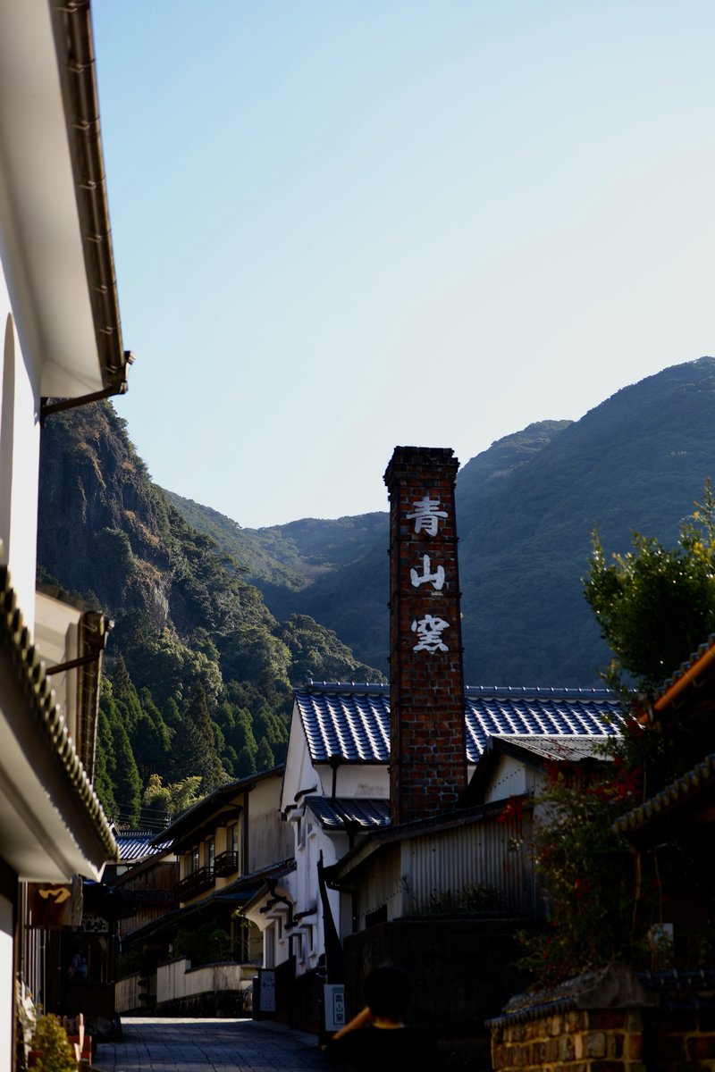 tomi_camera's tweet photo. #佐賀
#大川内山の町並み

－－－－－－－－－－－－－－－－－－－
date : 2026.03.21
camera : #canonr8
lens : EF70-300mm F4-5.6 IS II USM
－－－－－－－－－－－－－－－－－－－ https://t.co/kkxKXJH2oK