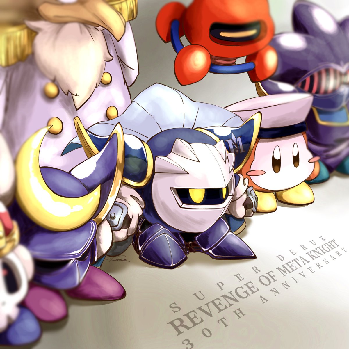 30周年おめでとうございます