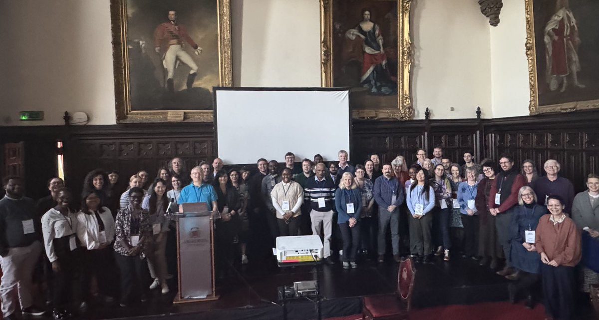 NatProdChem's tweet photo. Thanks to everyone who came along to our @rowett_abdn ‘Biofortification: From Science to Society’ conference this week. Lots to do in this sector &amp; reassuring to have a thriving community undertaking such exciting work. Thanks @BBSRC Biofortification Hub @TheQuadram for funding https://t.co/1rFnLqmmZW