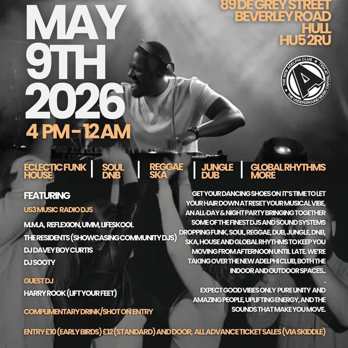 Local Sound Focus tweet media