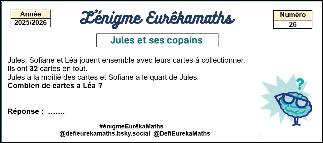EurêkaMaths tweet media