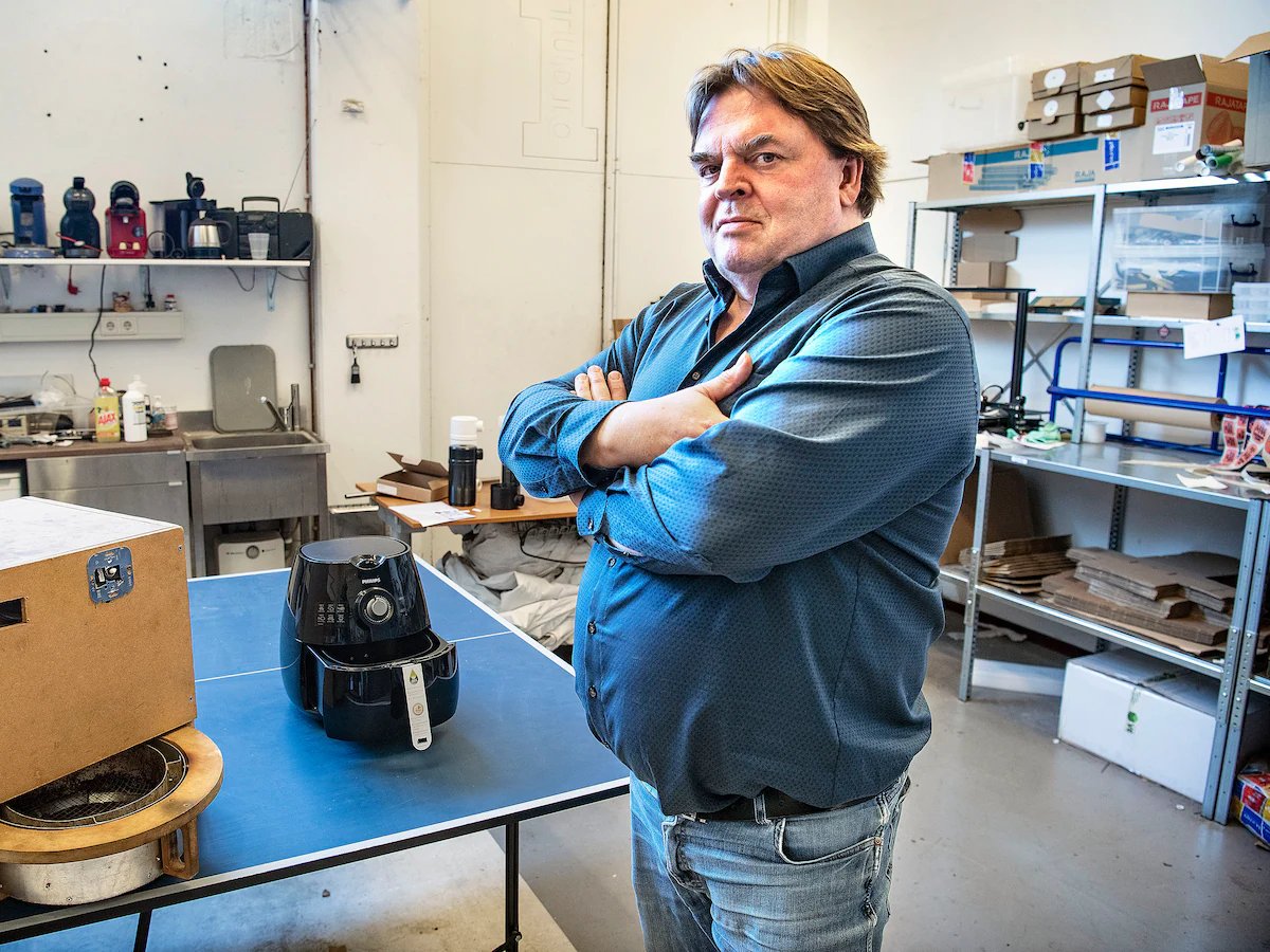 Robbert Leusink tweet media