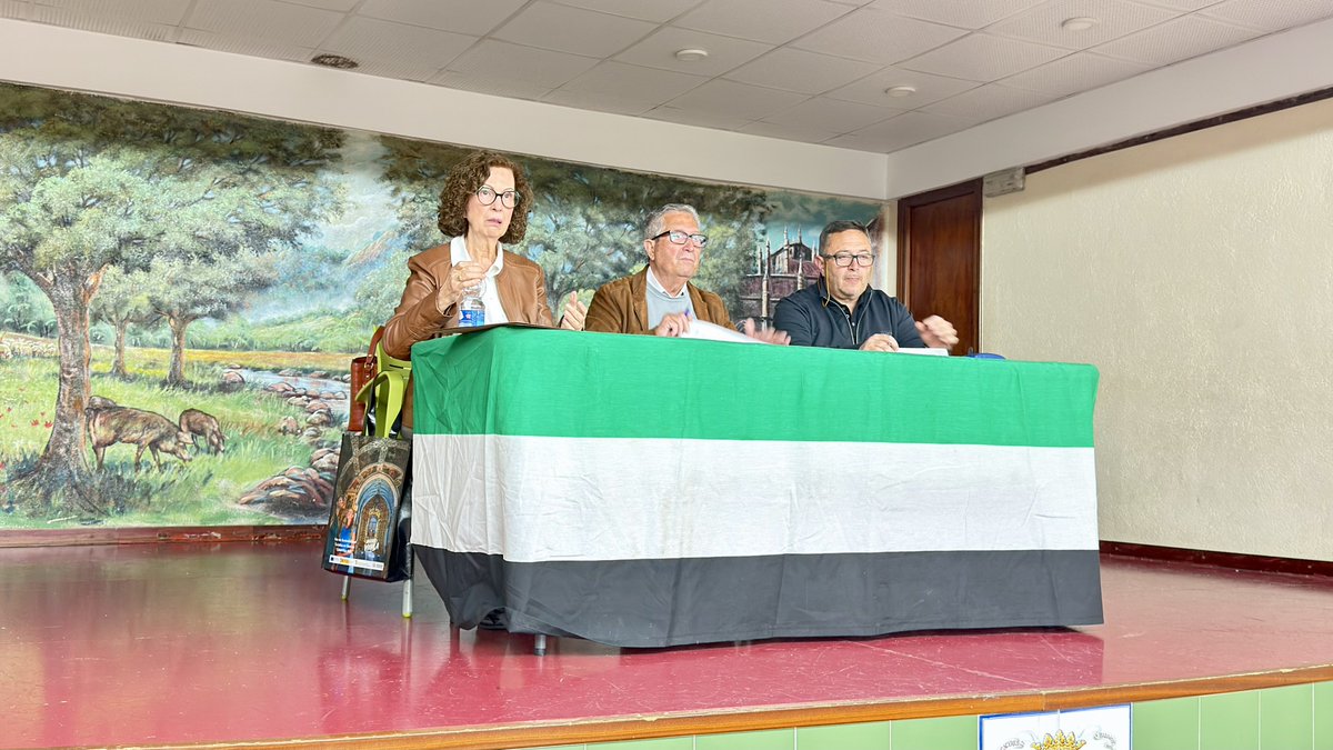 Hogarexbcn's tweet photo. @Exojo asiste en representación de nuestra entidad a la asamblea anual ordinaria de la @FAECEXTREMADURA https://t.co/rFXdRXUQ5x