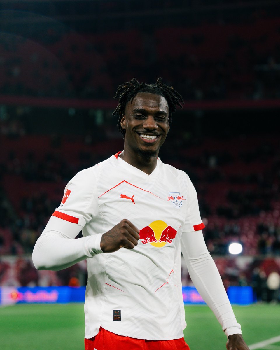 RB Leipzig tweet media