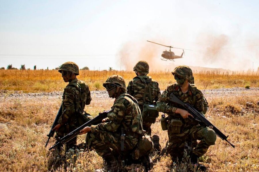 DEFENCE ReDEFiNED tweet media