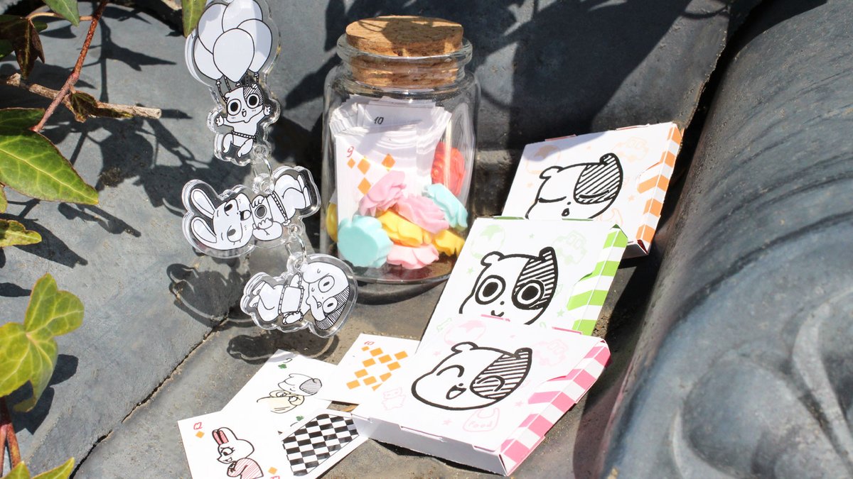 보드팝 tweet media