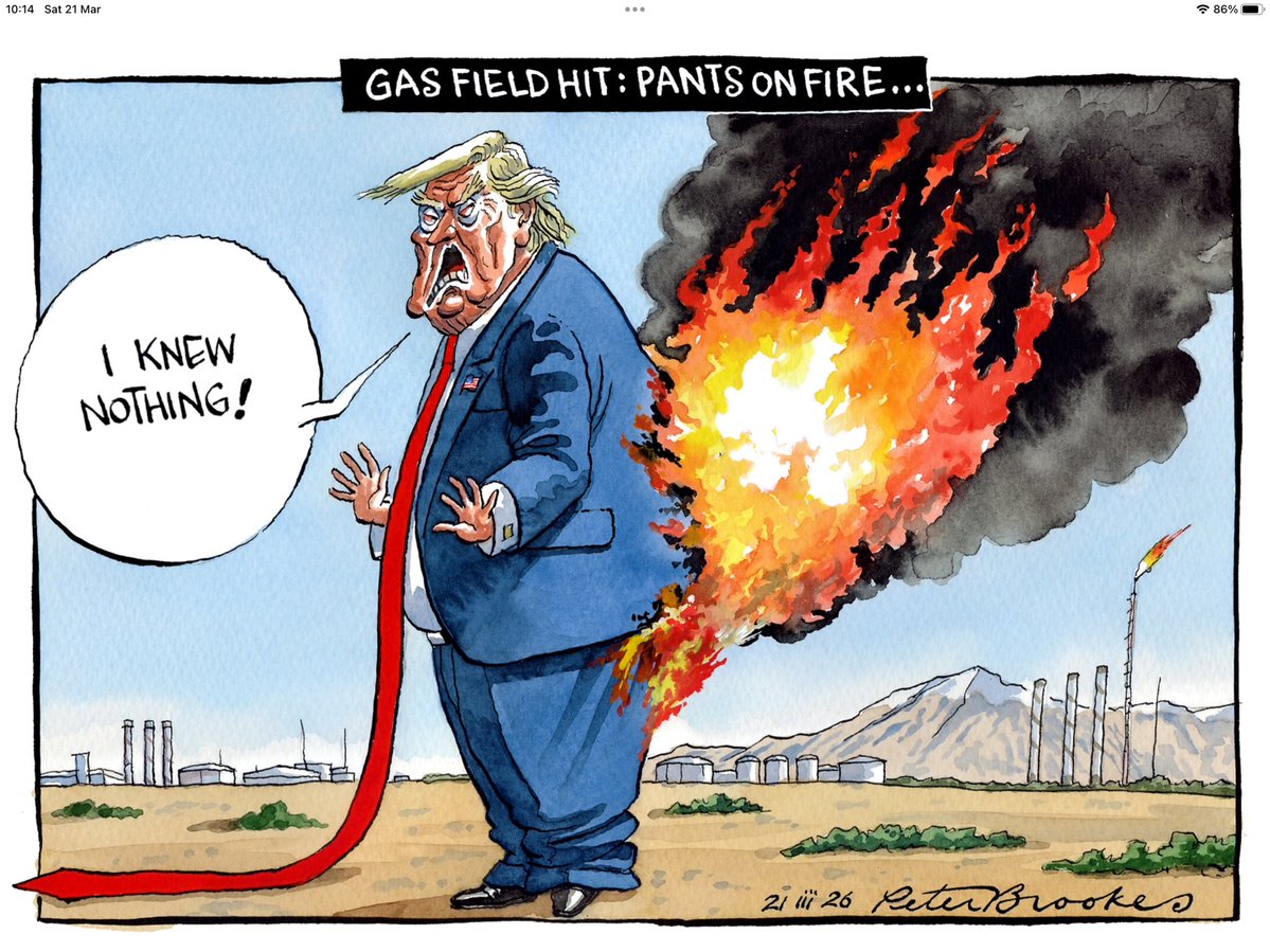 Peter Brookes tweet media