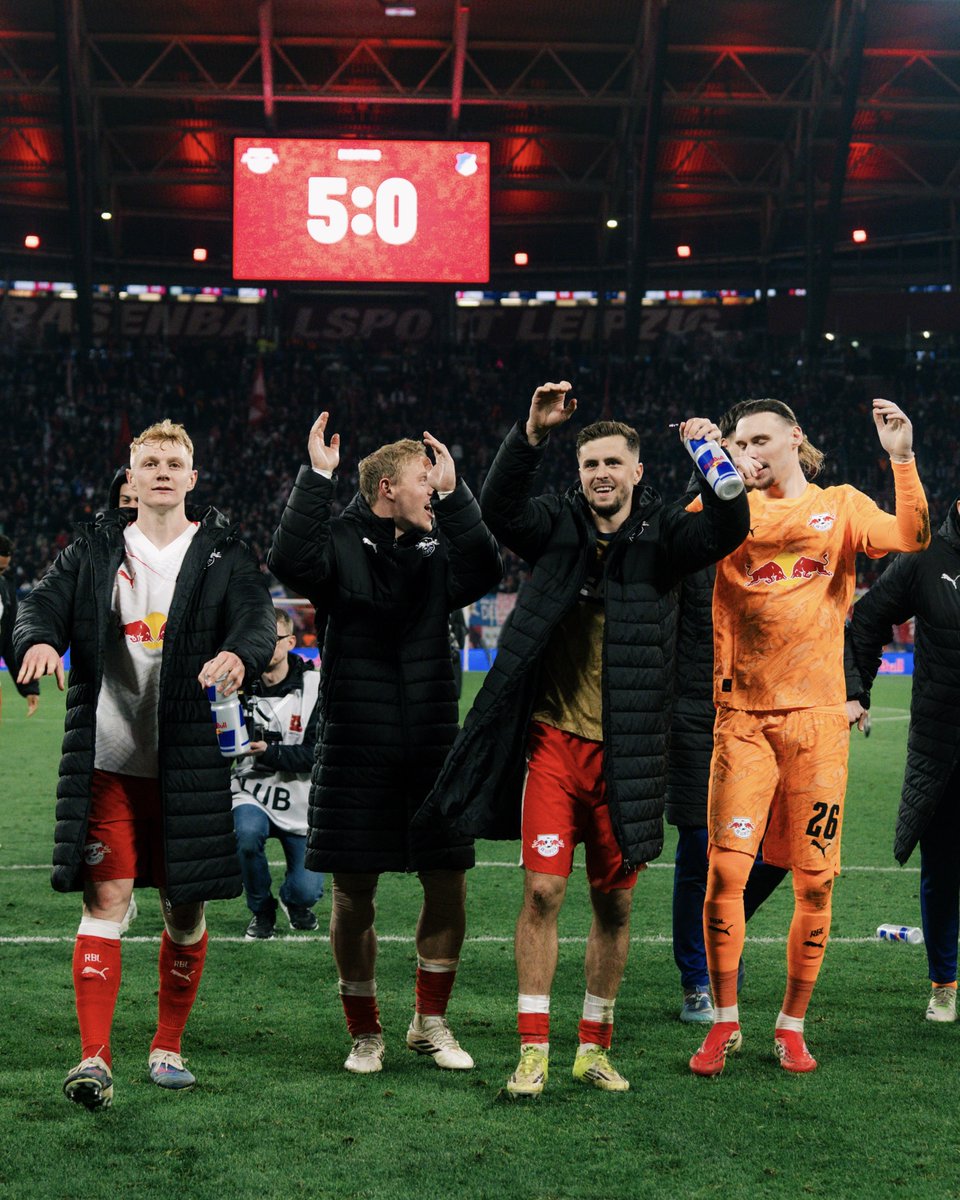 RB Leipzig tweet media