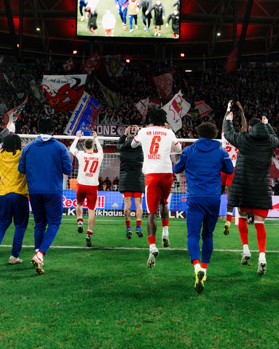 RB Leipzig tweet media