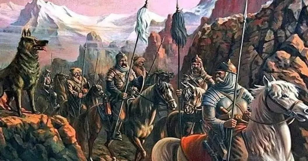 Demir dağları eriten o irade, bugün göğsümüzde çarpan kalptir! Ergenekon’dan çıkışın müjdesi, Türk’ün bahar bayramı Nevruz kutlu olsun. Ateşimiz sönmesin, birliğimiz daim olsun! 🇹🇷🇹🇷🇹🇷

#Nevruz #Ergenekon
#TürkDünyası #BaharınMüjdesi