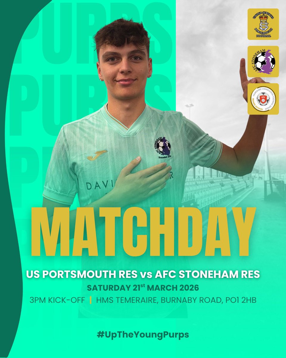 AFC Stoneham Development tweet media