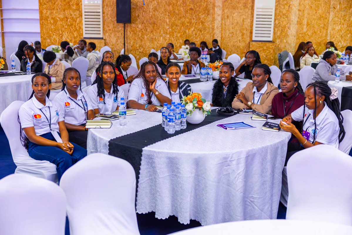 University of Rwanda tweet media