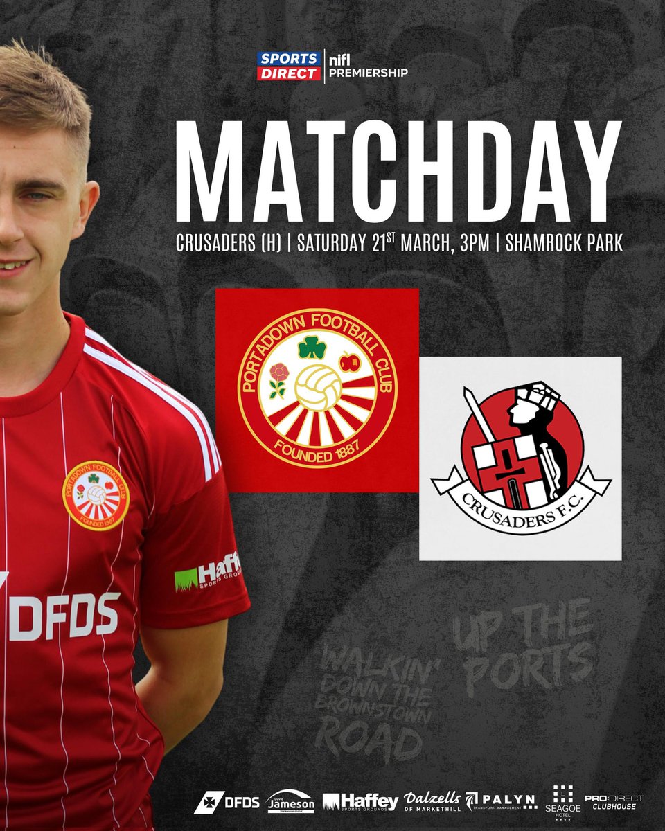 Portadown FC tweet media