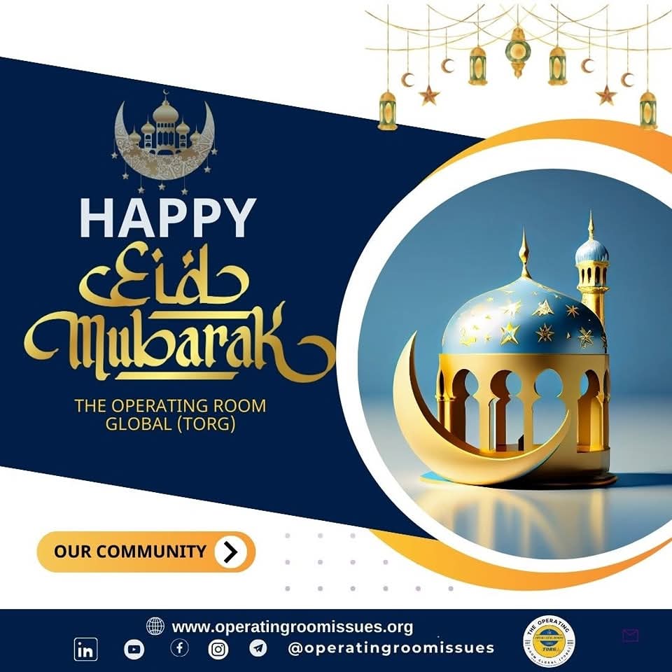 The Operating Room Global tweet media