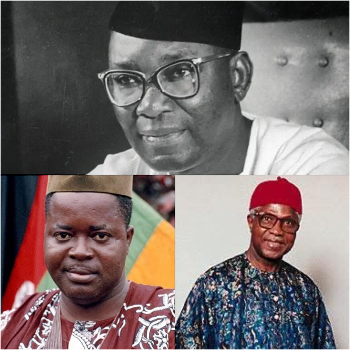 Osita Chidoka tweet media